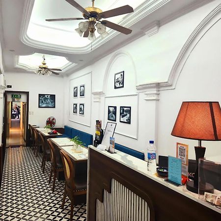 The Ambery Hanoi Boutique Hotel & Travel Zewnętrze zdjęcie
