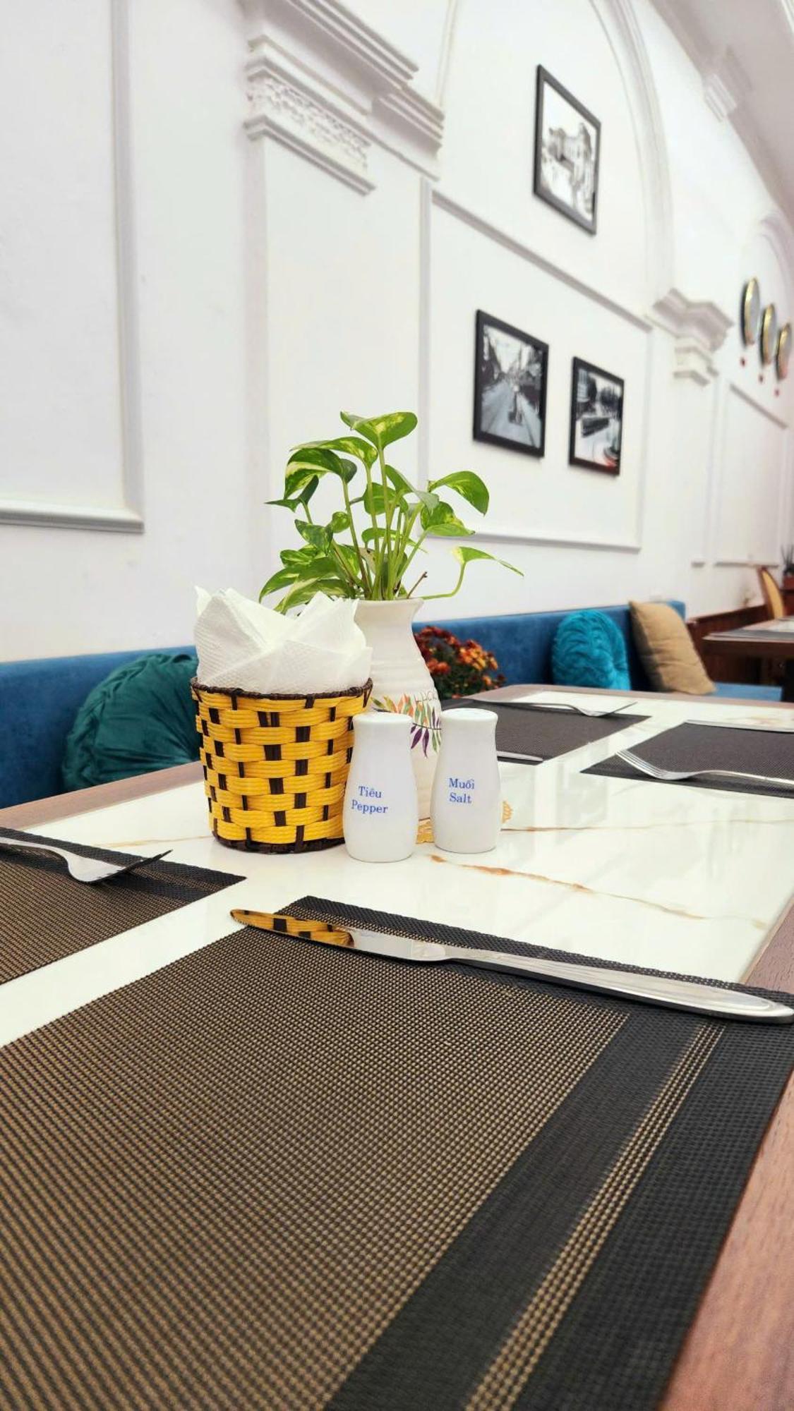 The Ambery Hanoi Boutique Hotel & Travel Zewnętrze zdjęcie