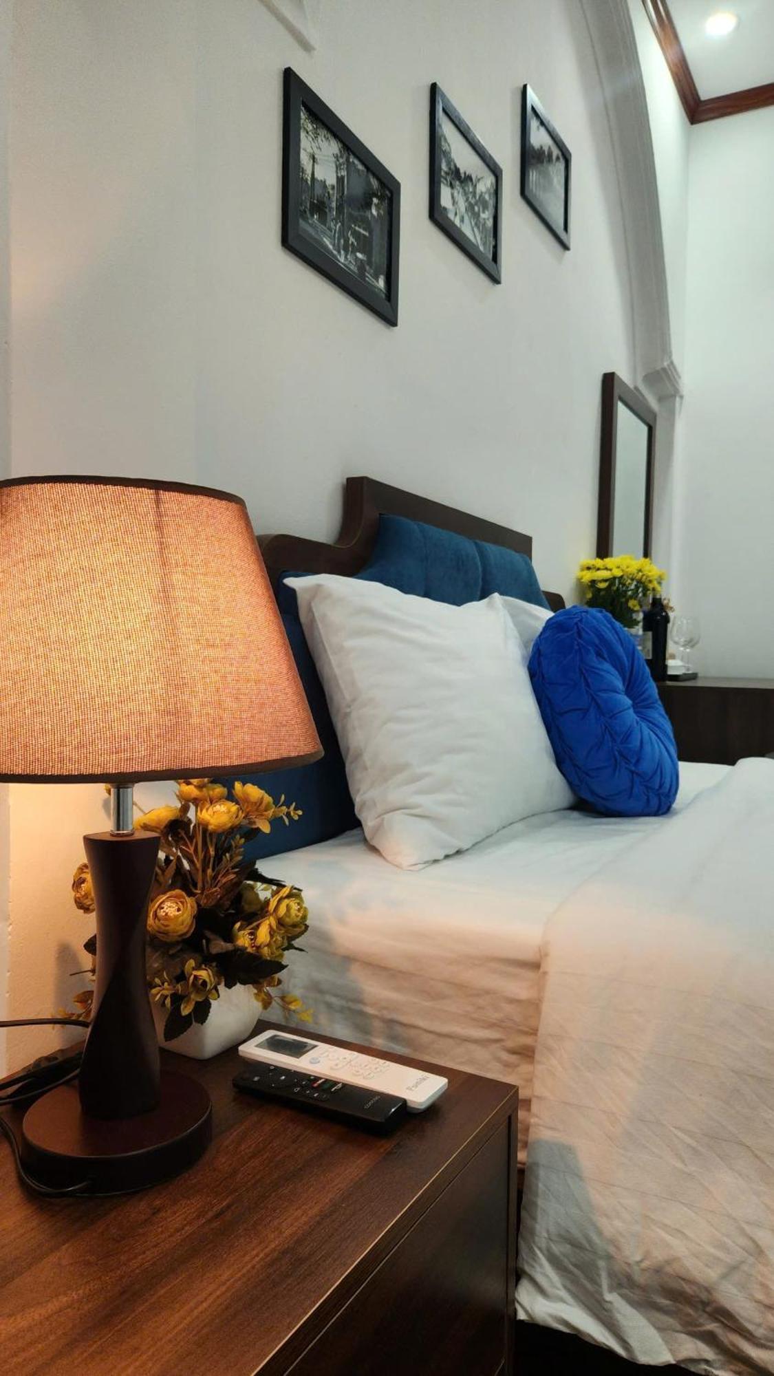 The Ambery Hanoi Boutique Hotel & Travel Zewnętrze zdjęcie