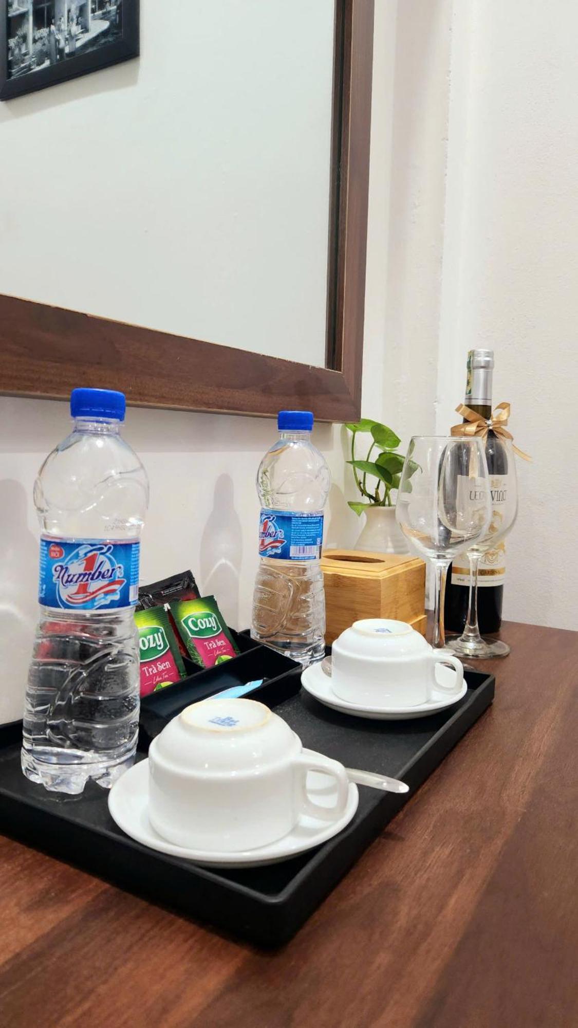 The Ambery Hanoi Boutique Hotel & Travel Zewnętrze zdjęcie