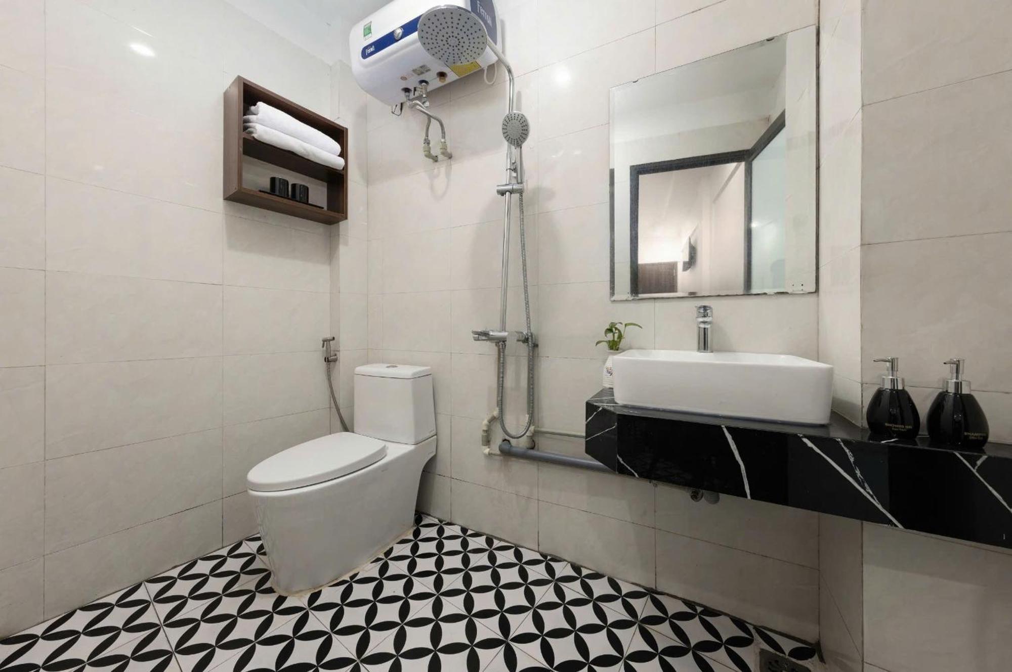 The Ambery Hanoi Boutique Hotel & Travel Zewnętrze zdjęcie