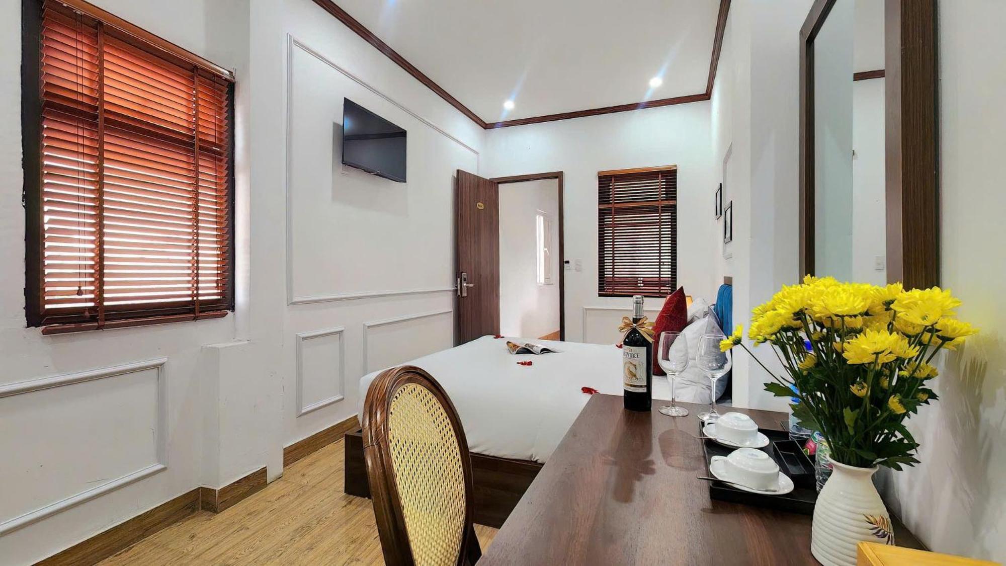 The Ambery Hanoi Boutique Hotel & Travel Zewnętrze zdjęcie
