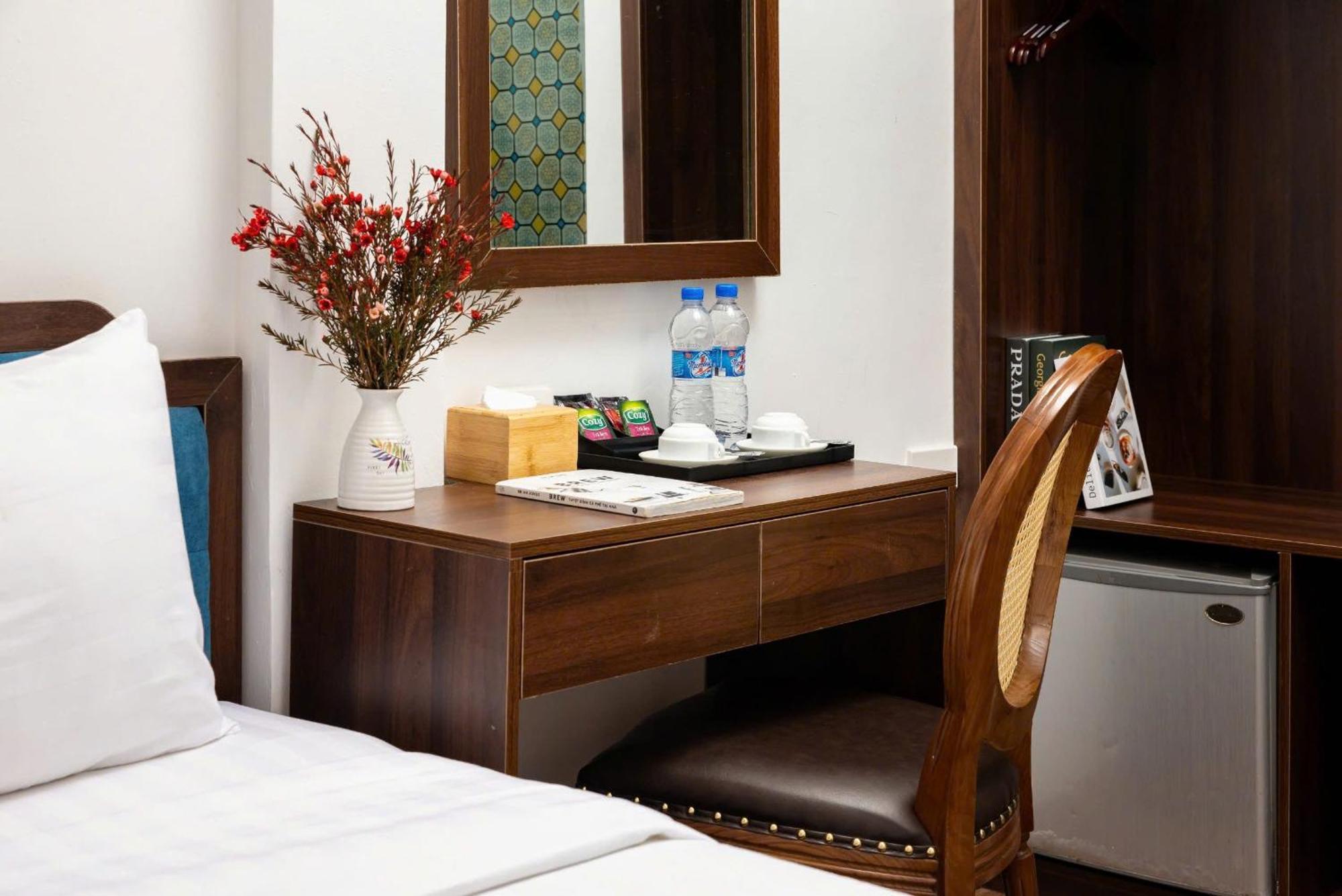 The Ambery Hanoi Boutique Hotel & Travel Zewnętrze zdjęcie