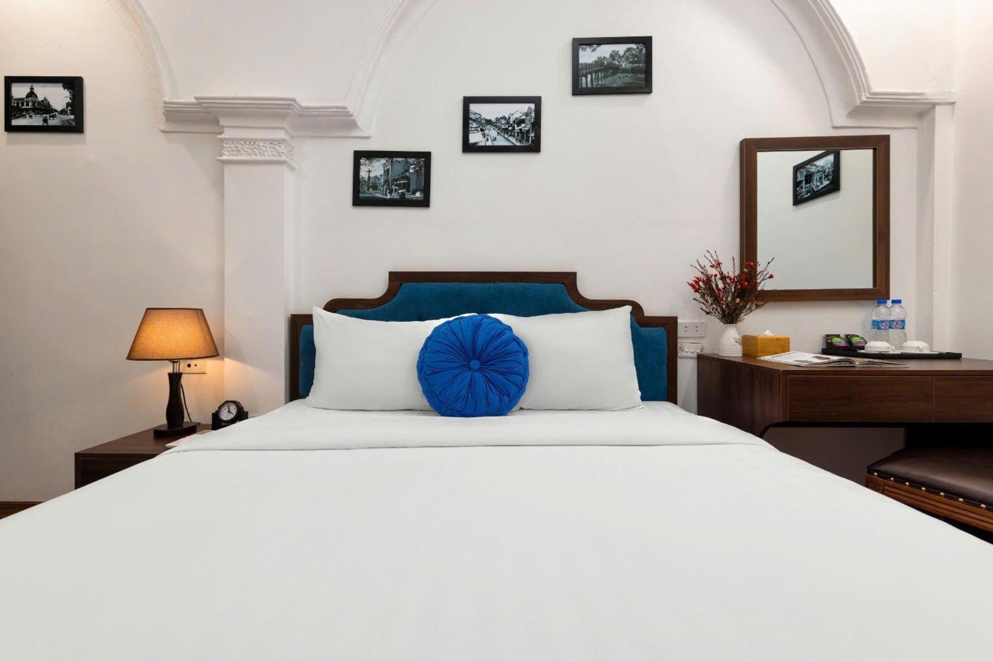 The Ambery Hanoi Boutique Hotel & Travel Zewnętrze zdjęcie