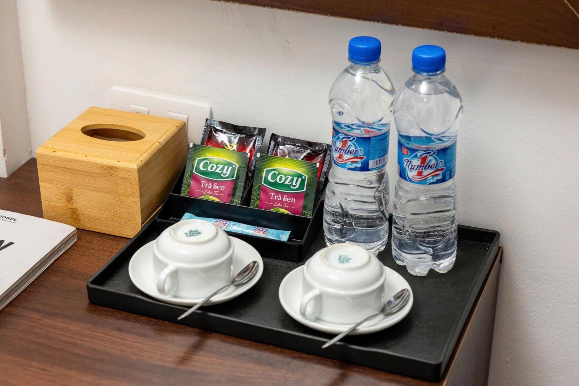 The Ambery Hanoi Boutique Hotel & Travel Zewnętrze zdjęcie