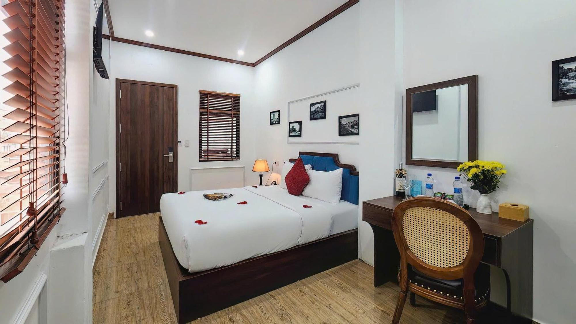 The Ambery Hanoi Boutique Hotel & Travel Zewnętrze zdjęcie