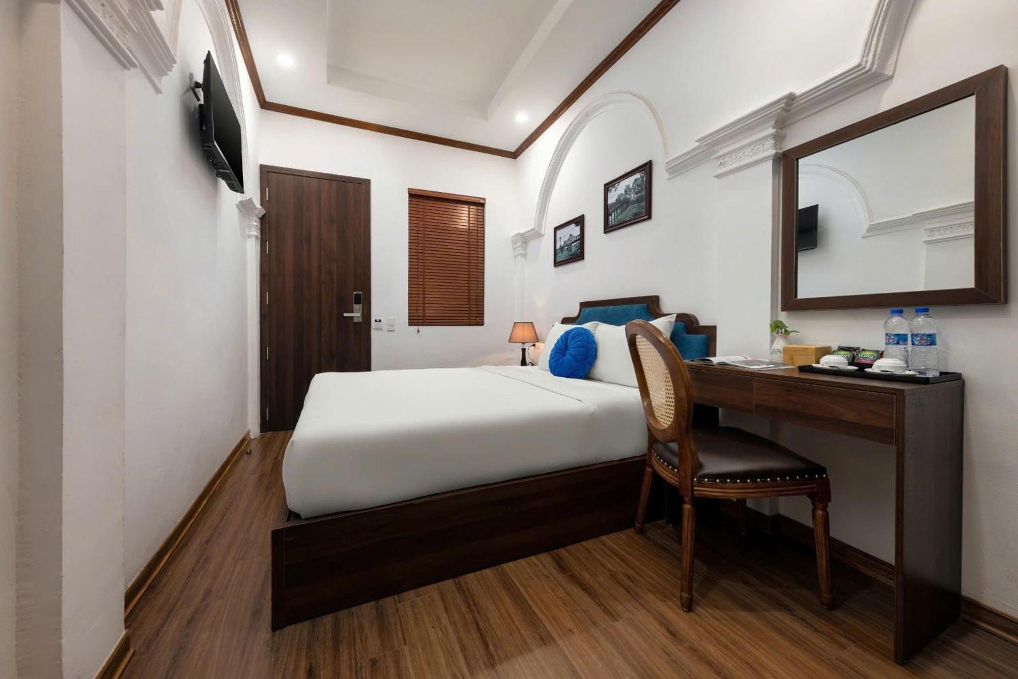 The Ambery Hanoi Boutique Hotel & Travel Zewnętrze zdjęcie
