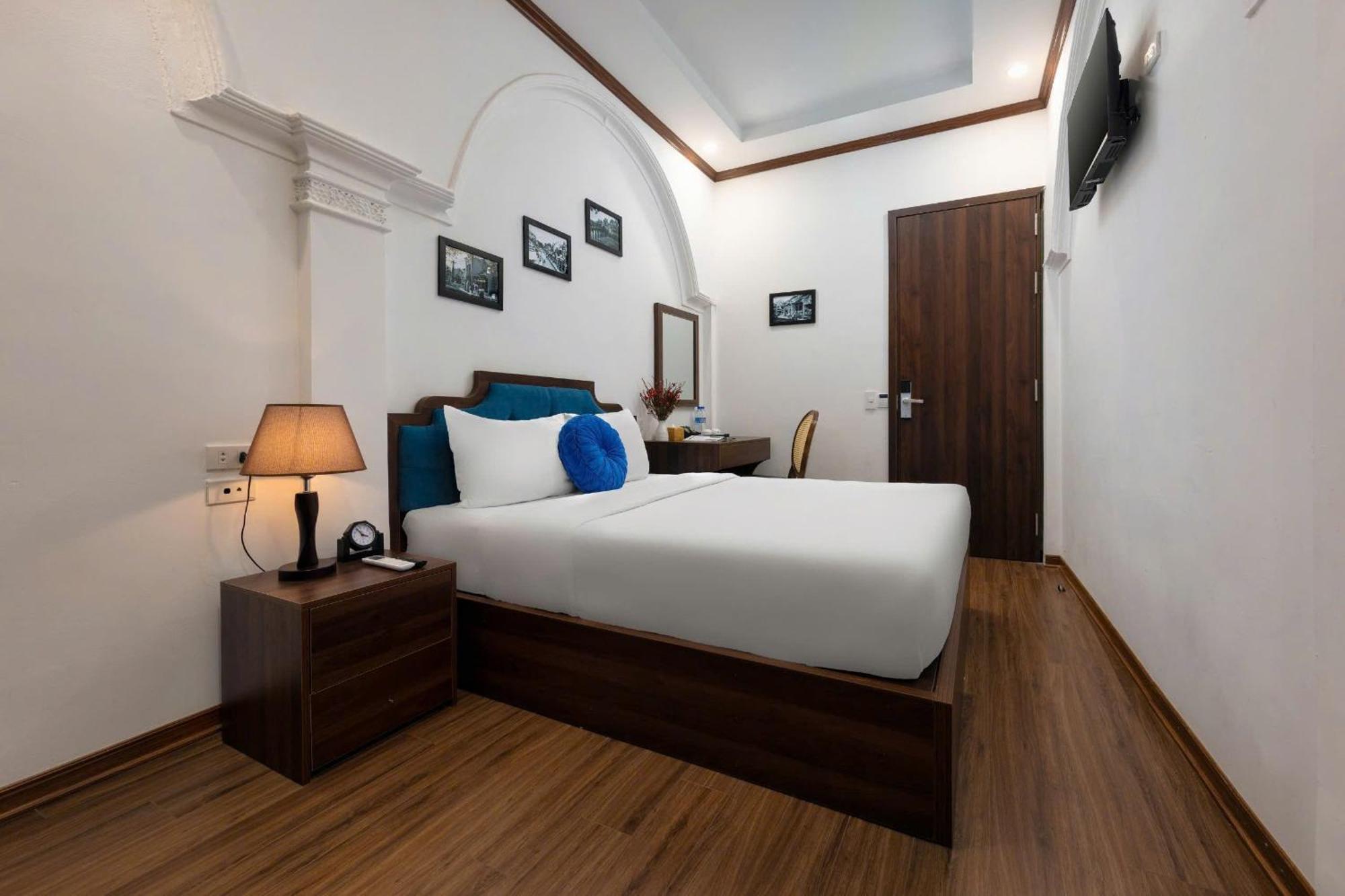 The Ambery Hanoi Boutique Hotel & Travel Zewnętrze zdjęcie