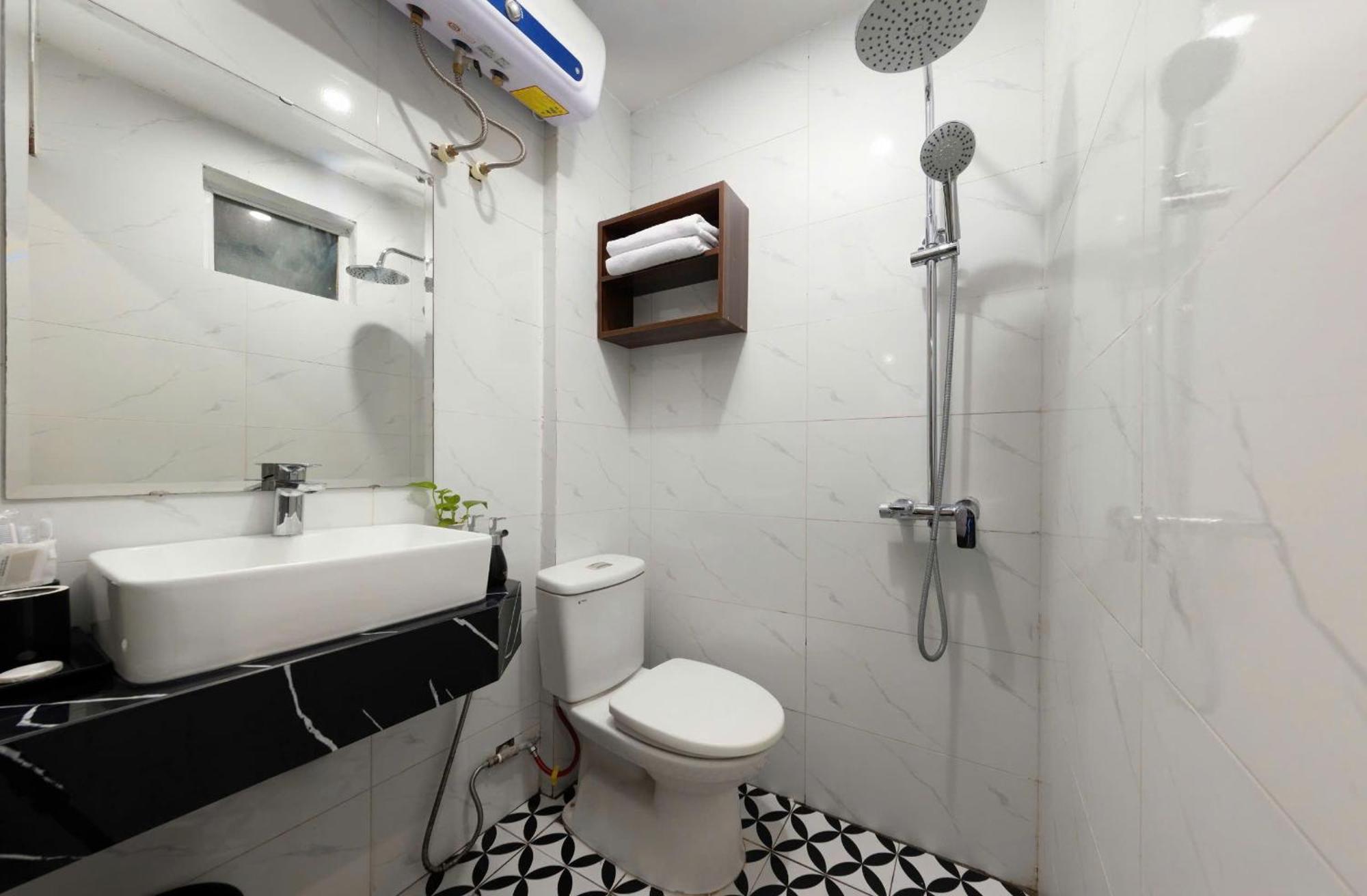 The Ambery Hanoi Boutique Hotel & Travel Zewnętrze zdjęcie
