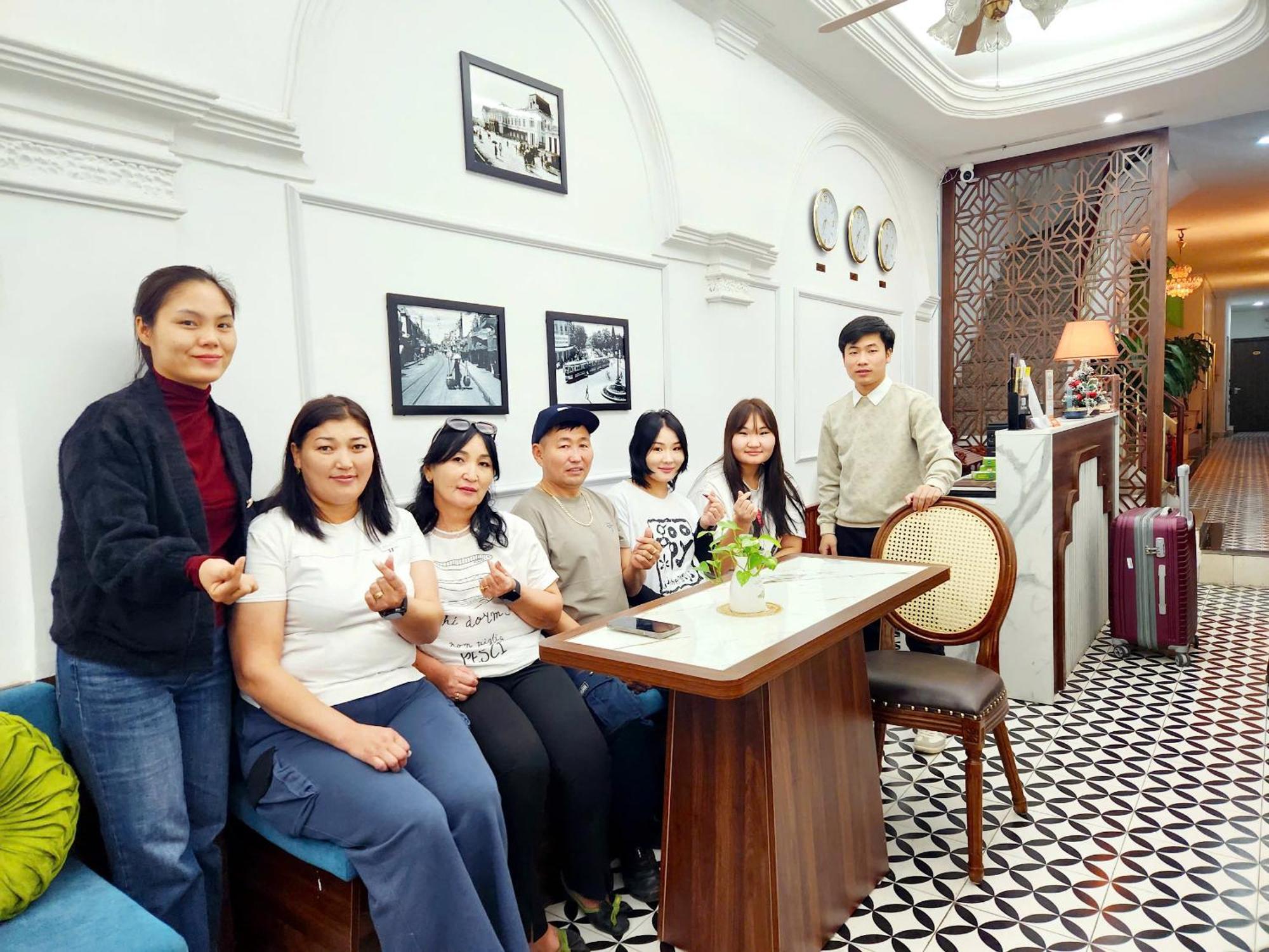 The Ambery Hanoi Boutique Hotel & Travel Zewnętrze zdjęcie