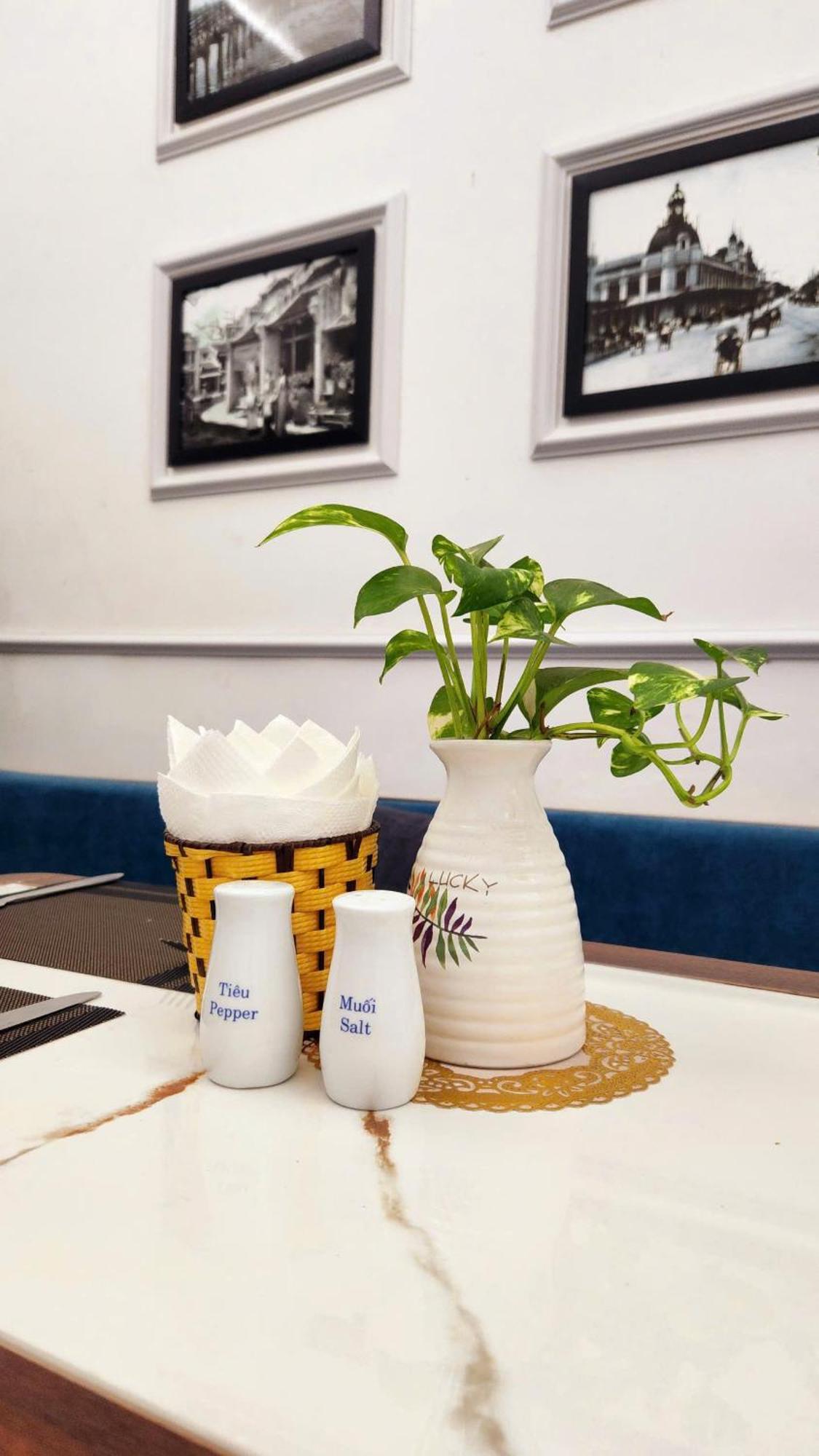 The Ambery Hanoi Boutique Hotel & Travel Zewnętrze zdjęcie