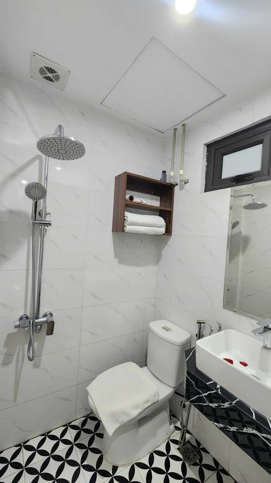 The Ambery Hanoi Boutique Hotel & Travel Zewnętrze zdjęcie