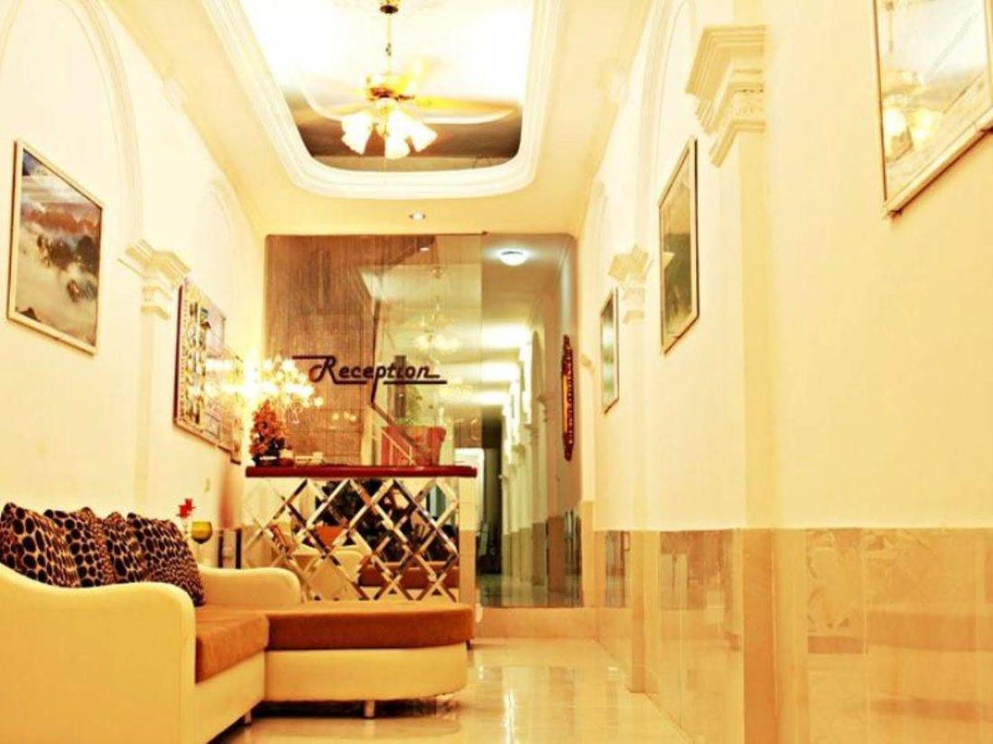 The Ambery Hanoi Boutique Hotel & Travel Zewnętrze zdjęcie