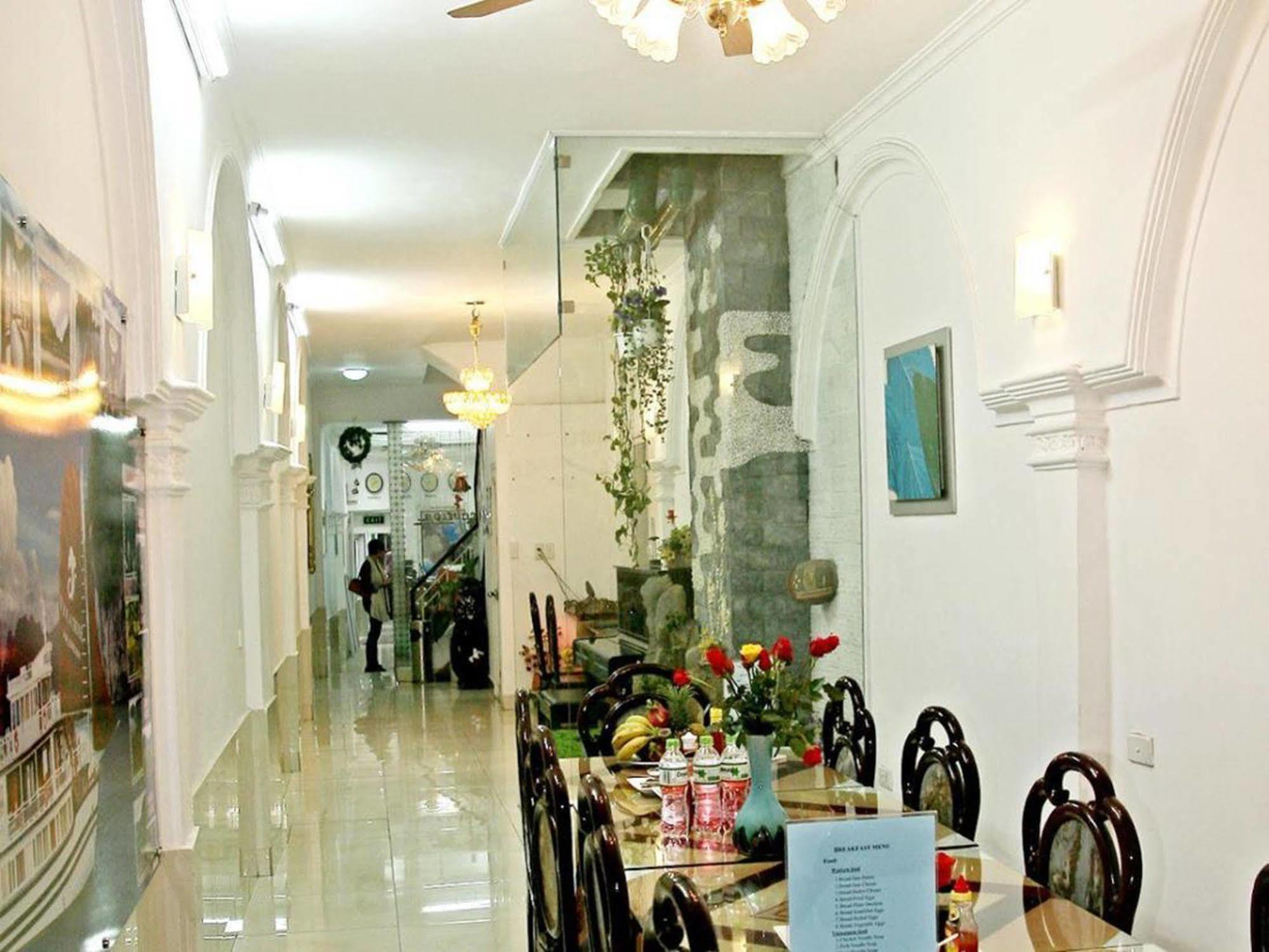 The Ambery Hanoi Boutique Hotel & Travel Zewnętrze zdjęcie